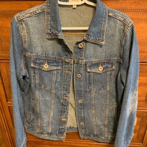 Wishlist Denim Jacket